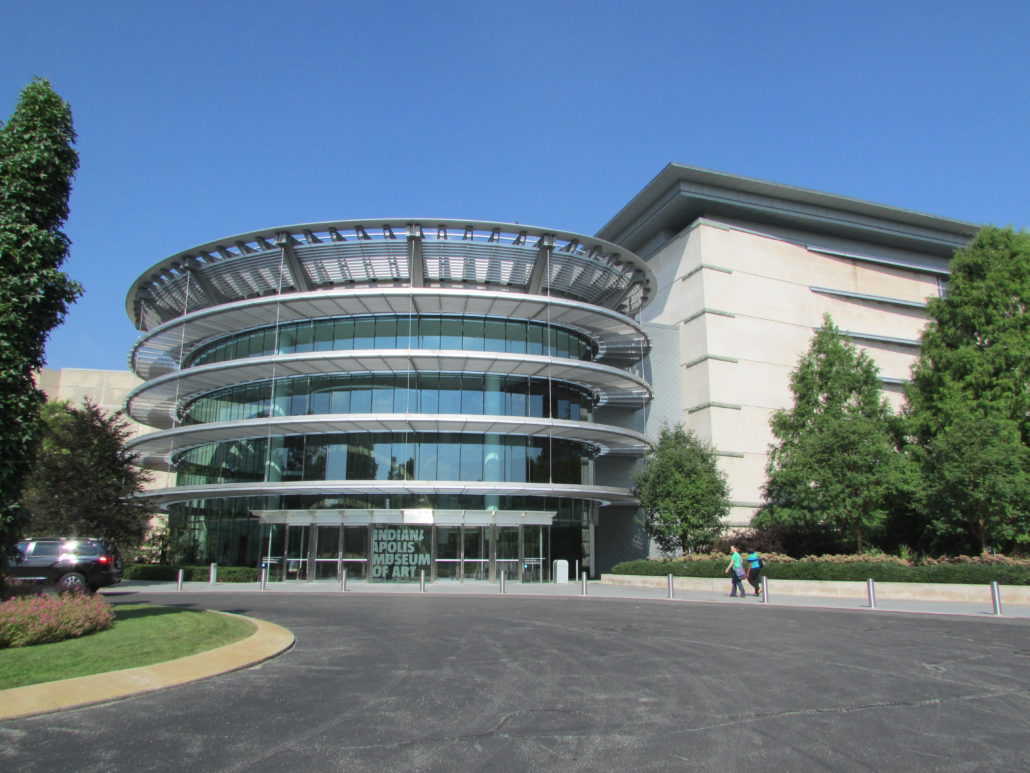 Indianapolis Museum of Art’s Vast Art Collections