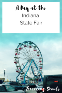 Indiana State Fair Pinterest Graphic