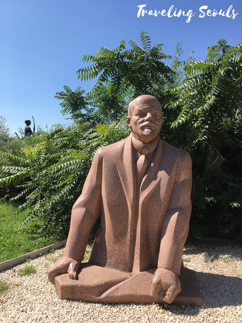 memento park communist communism statue budapest hungary