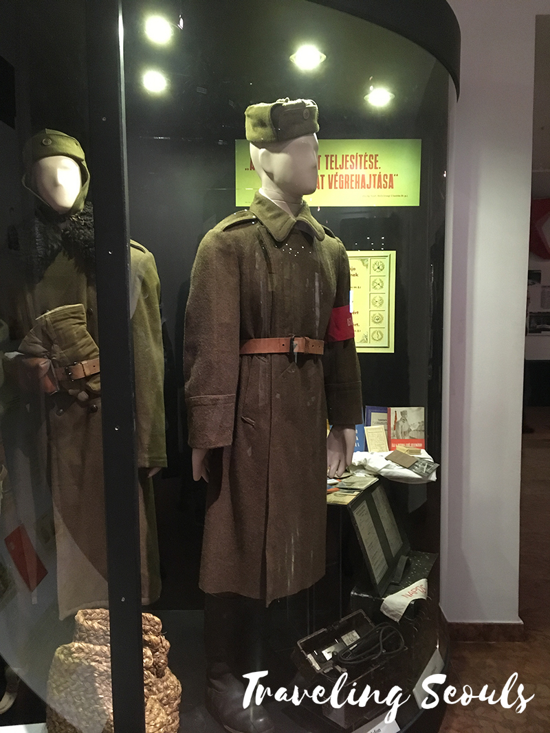 museum of military history in budapest hungary