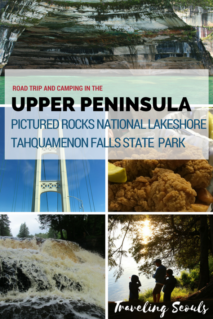 Want to know how to take a road trip to the Upper Peninsula, Michigan? Check out our itinerary. Read more at Traveling Seouls.